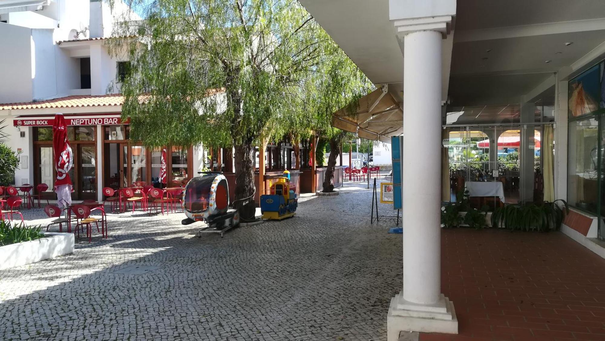 Beach Falesia Албуфейра Экстерьер фото