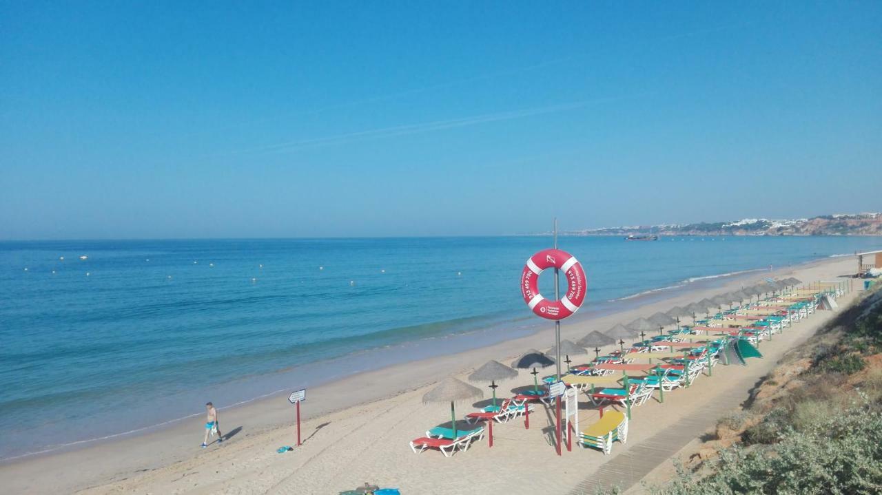 Beach Falesia Албуфейра Экстерьер фото