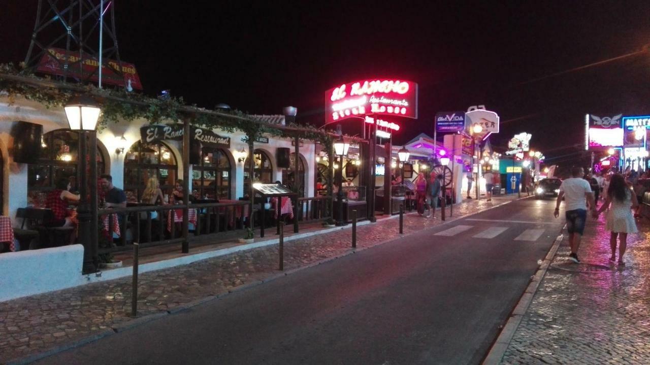 Beach Falesia Албуфейра Экстерьер фото