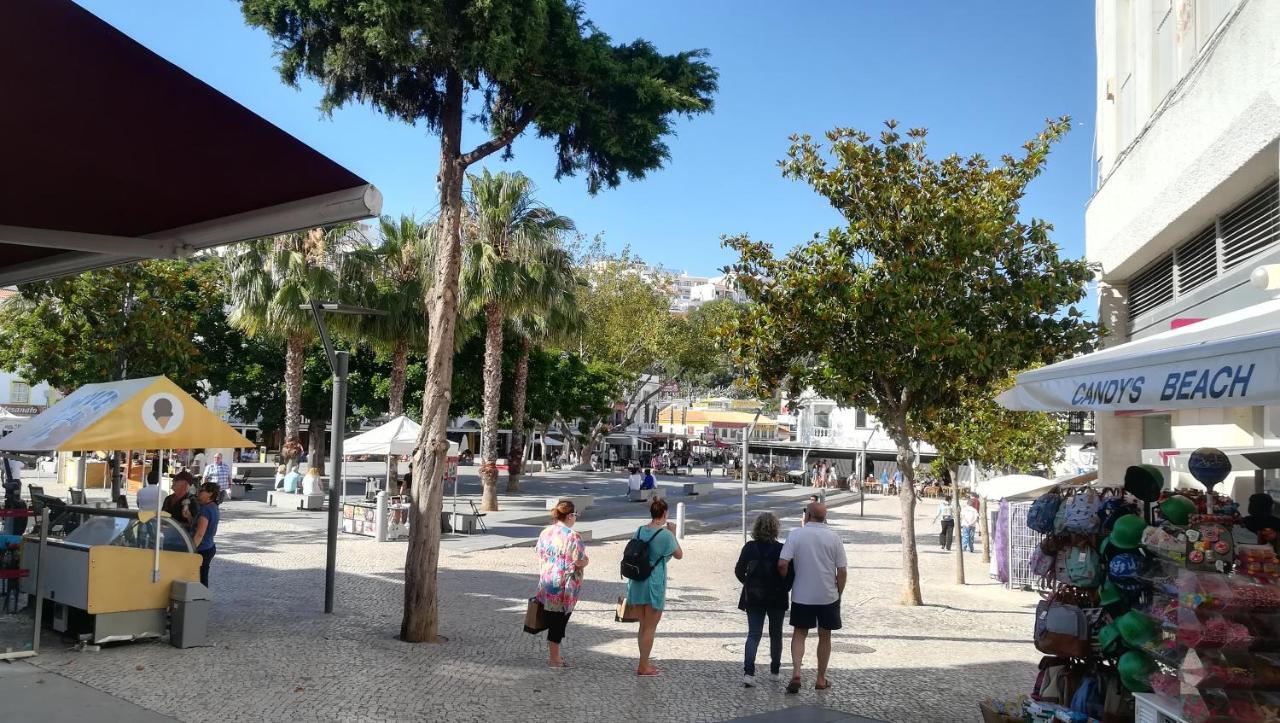 Beach Falesia Албуфейра Экстерьер фото